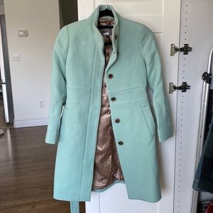J crew Wool Coat